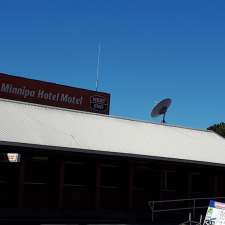 Minnipa Hotel | 12/13 Railway Terrace, Minnipa SA 5654, Australia
