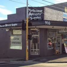 Melbourne Artists' Supplies | 916 Nepean Hwy, Hampton East VIC 3188, Australia