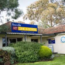 Rowville Veterinary Clinic and Hospital | 919 Stud Rd, Rowville VIC 3178, Australia