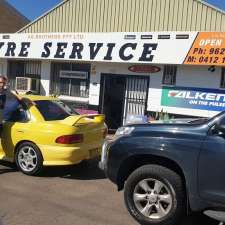 AQ Brothers Tyre Services | 97B Dunheved Cct, St Marys NSW 2760, Australia