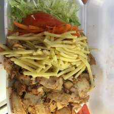 Sunshine Kebabs | Shop 10 Philip St, West Gladstone QLD 4680, Australia