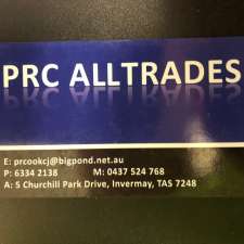 Prc Alltrades | 5 Churchill Park Dr, Invermay TAS 7248, Australia