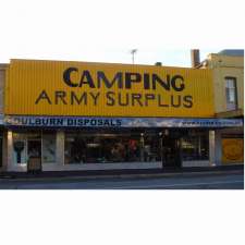 Goulburn Disposals & Camping | 84 Auburn St, Goulburn NSW 2580, Australia