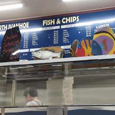 North Ivanhoe Fish & Chips | 232 Waterdale Rd, Ivanhoe VIC 3079, Australia