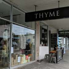 THYME Clothing | 209 Clovelly Rd, Randwick NSW 2031, Australia