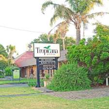 Tropicana Motor Inn | 22-26 Osbourne Ave, Cowes VIC 3922, Australia
