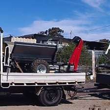 Mick's Mini Excavator Hire 1.2 Tonne | 1 Larundel St, Manangatang VIC 3546, Australia
