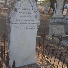 Walgett cemetery | Bate St, Walgett NSW 2832, Australia