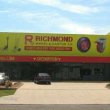 Richmond Wheel & Castor Co. | 163 Evans Rd, Salisbury QLD 4107, Australia