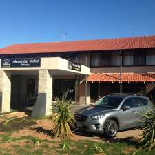 Alexander Motel Whyalla | 99 Playford Ave, Whyalla SA 5600, Australia