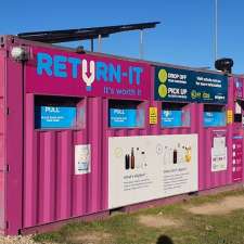 ACT CDS Kambah (partnering with Return-It) Drop & Go POD | Playing Field, 3/28 Kett St, Kambah ACT 2904, Australia