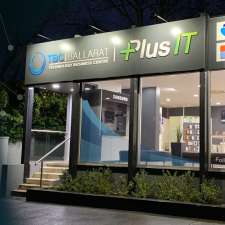 Plus IT | 112 Doveton St S, Ballarat Central VIC 3350, Australia