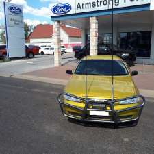 Armstrong Ford - Roma | 24 Hawthorne St, Roma QLD 4455, Australia
