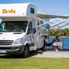 Britz Campervan Hire Melbourne | 2 Central West Business Park, 9 Ashley St, Braybrook VIC 3019, Australia