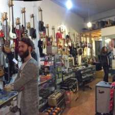 Global Vintage Guitars | 105 Parramatta Rd, Annandale NSW 2038, Australia