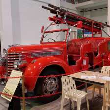 Museum of Fire | 1 Museum Dr, Penrith NSW 2750, Australia