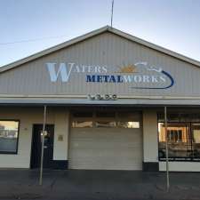 Waters Metalworks | 30 Stephens St, Booleroo Centre SA 5482, Australia