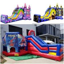 Western Sydney Jumping Castles and Face Painting | Oxford St, Cambridge Park NSW 2747, Australia