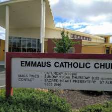 Emmaus Catholic Church | 376 Sydenham Rd, Sydenham VIC 3037, Australia