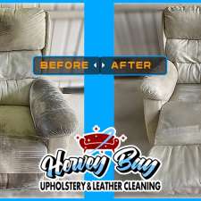 Upholstery & leather cleaning Hervey bay | 50 Long St, Point Vernon QLD 4655, Australia