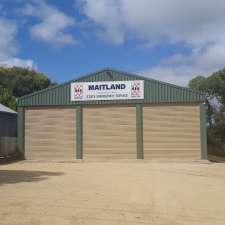 Maitland State Emergency Service | 10 Rogers Terrace, Maitland SA 5573, Australia