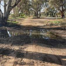 Bike path - between Ganmain and Coolamon | Eisenhauer Ln, Ganmain NSW 2702, Australia