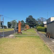 Fort O'Hare campground | 130 Greenham St, Dartmoor VIC 3304, Australia