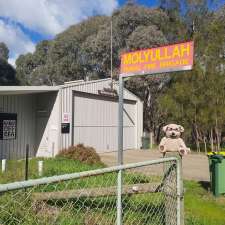 Molyullah Fire Station | Molyullah-Tatong Rd, Molyullah VIC 3673, Australia