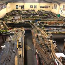 Roslyns model railway | 39 Green Parade, Valley Heights NSW 2777, Australia