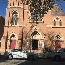 Leigh Memorial Church | 119 Macquarie St, Parramatta NSW 2150, Australia