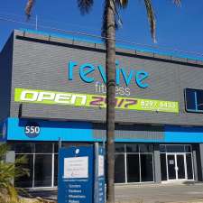 Revive Fitness Centre | 550 Marion Rd, Plympton Park SA 5038, Australia