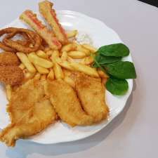 Taaj Cafe To Go Fish N Chips & Pizza | 60B Carrington St, Palmyra WA 6157, Australia