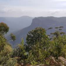 Point Pilcher lookout | Point Pilcher Rd, Blue Mountains National Park NSW 2780, Australia
