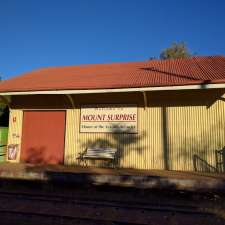 Mount Surprise Police Station | 2 Garland St, Mount Surprise QLD 4871, Australia