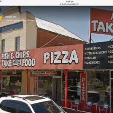 Tina's Takeaway & Pizza | 312 High St, Nagambie VIC 3608, Australia