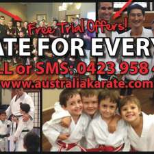 Lambert Karate Dojo & Crookwell Martial Arts Centre | Lambert Karate Dojo & Family Fitness Centre, Crookwell Memorial Hall, Denison Street, Crookwell NSW 2583, Australia