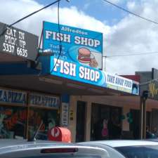 The Alfredton Fish Shop 1773 Sturt St Alfredton Vic 3350 Australia The Alfredton Fish Shop 1773 Sturt St Alfredton Vic 3350 Australia