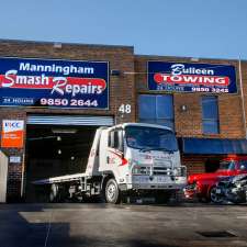 Manningham Smash Repairs | 48 Greenaway St, Bulleen VIC 3105, Australia