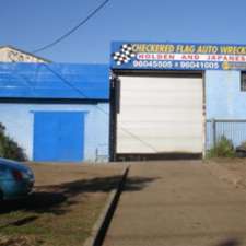 Checkered Flag Auto Wreckers | 81 Percival Rd, Smithfield NSW 2164, Australia