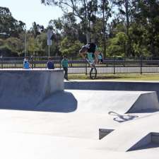 Macquarie Fields Skate Park | Corner of Victoria Rd & Harold Street, Macquarie Fields NSW 2564, Australia