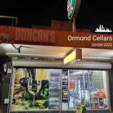 Ormond Cellars | 748 North Rd, Ormond VIC 3204, Australia