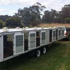 GTE Dog Transport | 71 Springs Rd, Sedgwick VIC 3551, Australia