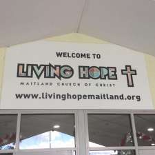 Living Hope Maitland Church of Christ | 1 Garnett Rd, East Maitland NSW 2323, Australia