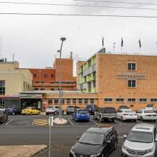Bundaberg Hospital | 271 Bourbong St, Bundaberg Central QLD 4670, Australia