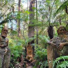 William Ricketts Sanctuary | 1402 Mount Dandenong Tourist Rd, Mount Dandenong VIC 3767, Australia