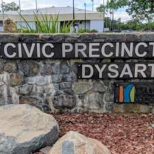 Dysart Civic Centre | 16 Queen Elizabeth Dr, Dysart QLD 4745, Australia