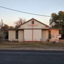 Saint Chad's Anglican Church - Mendooran | 15 Bandulla St, Mendooran NSW 2842, Australia