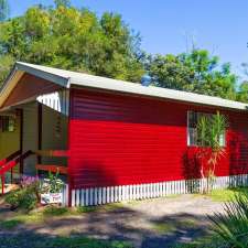 Terania Green Boutique Cottages Eco Resort | 401 Terania Creek Rd, Terania Creek NSW 2480, Australia