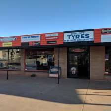 Steel City Tyres | 215/213 McBryde Terrace, Whyalla Playford SA 5601, Australia