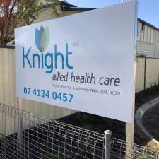 KNIGHT ALLIED HEALTH CARE | Gym | 76A Crofton St, Bundaberg West QLD 4670, Australia